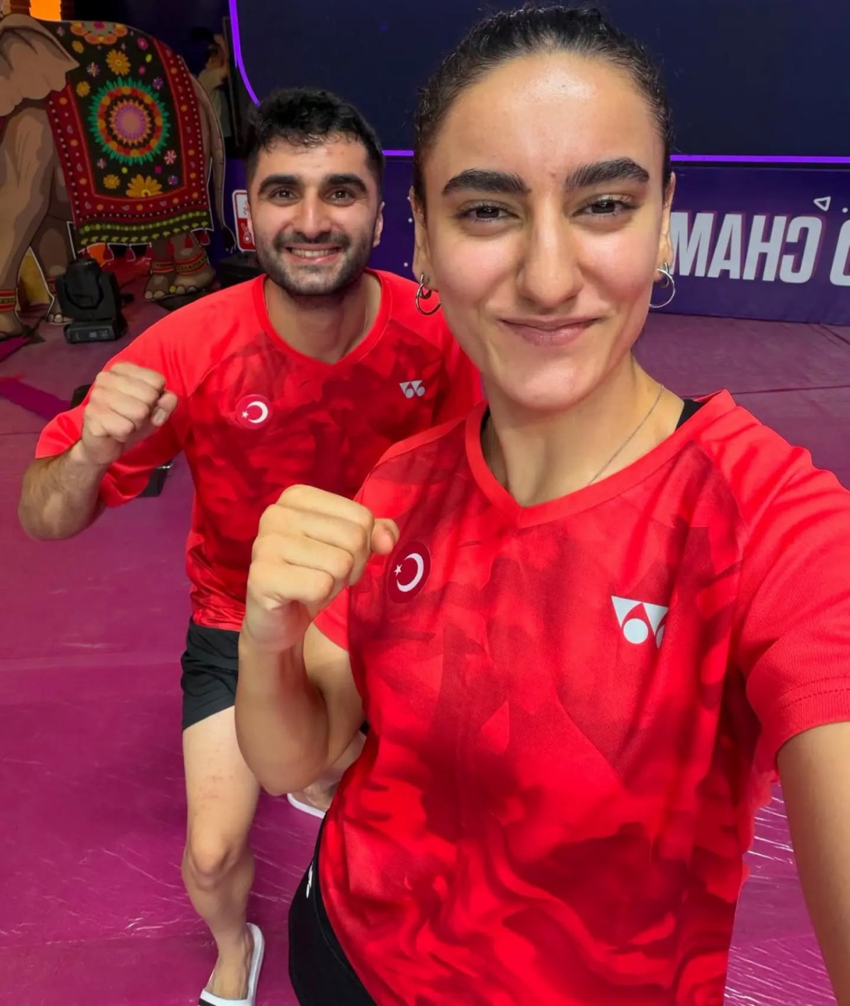 Taranto’da Erzincan Gururu