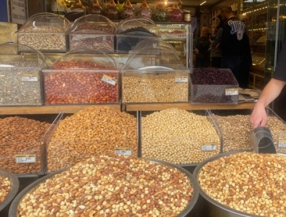 Erzincan’da bayram hareketliliği başladı
