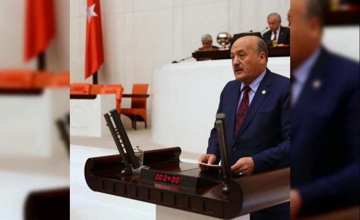 Milletvekili Süleyman Karaman: “Çanakkale, Tarihin Akışını Değiştiren Bir İrade Beyanıdır”