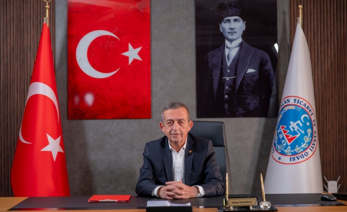 Tanoğlu’ndan Kadir Gecesi Mesajı